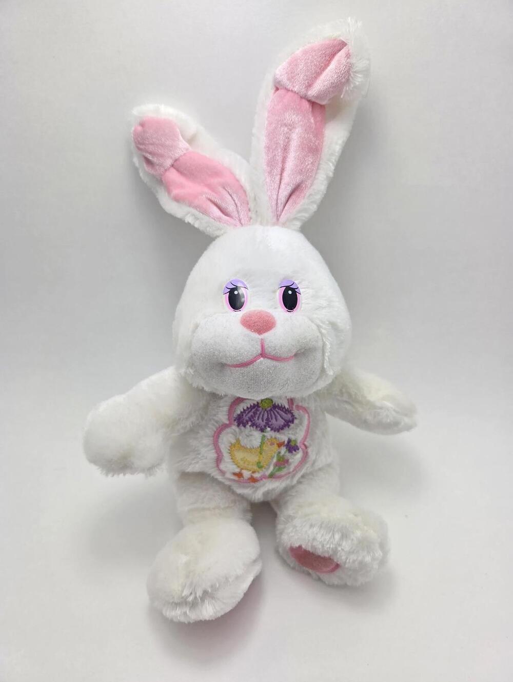 Vintage Bunny! Vintage Collectible Bunny Plush (8 inch)